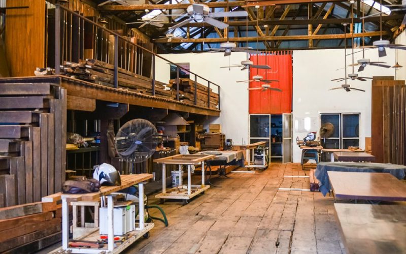 Warehouse 30 – Bangkok