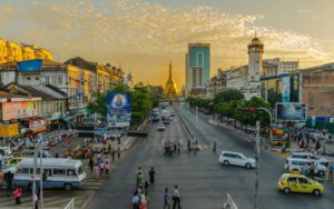Yangon