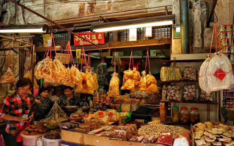 Yaowarat (Chinatown)