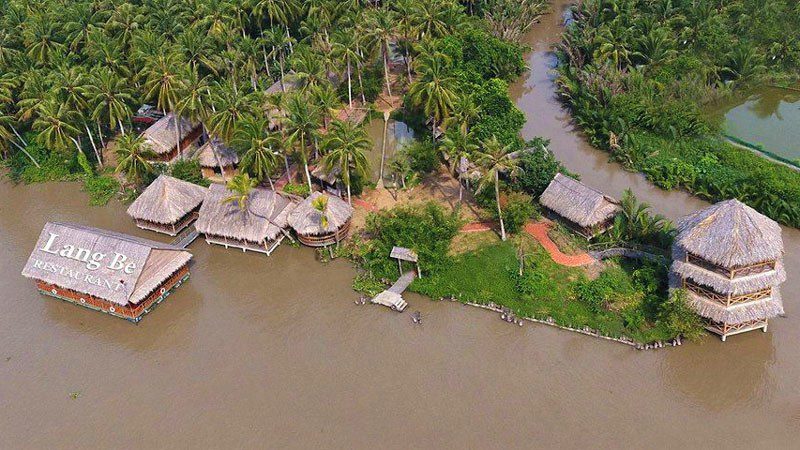 Zone d'écotourisme de Lang Be