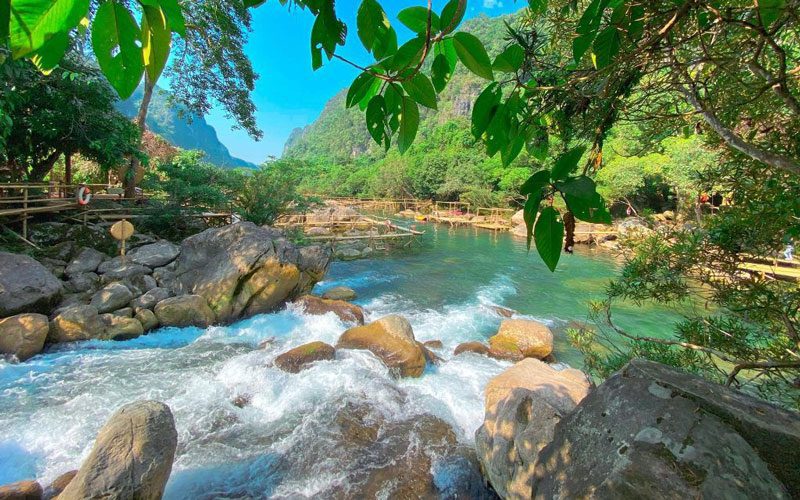 Zone d'écotourisme de Suoi Nuoc Mooc