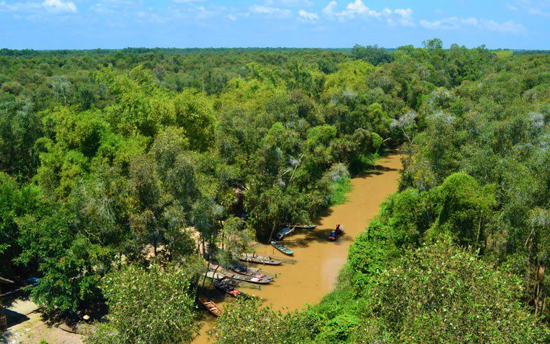 Zone d'écotourisme de Gao Giong