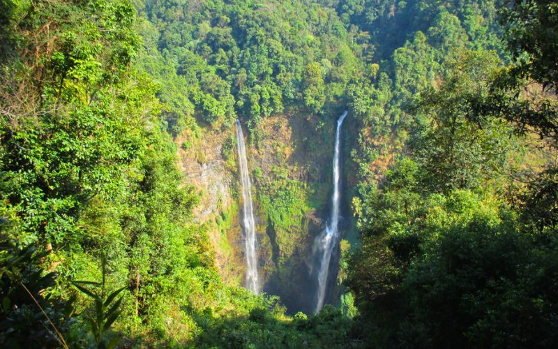 Zone nationale de conservation de la biodiversité de Dong Hua Sao - Incontournable au Laos pour les aventures
